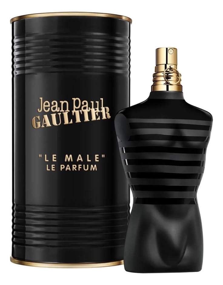 Jean Paul Gaultier Le Male Le Parfum, an intense Eau de Parfum for men.125ml