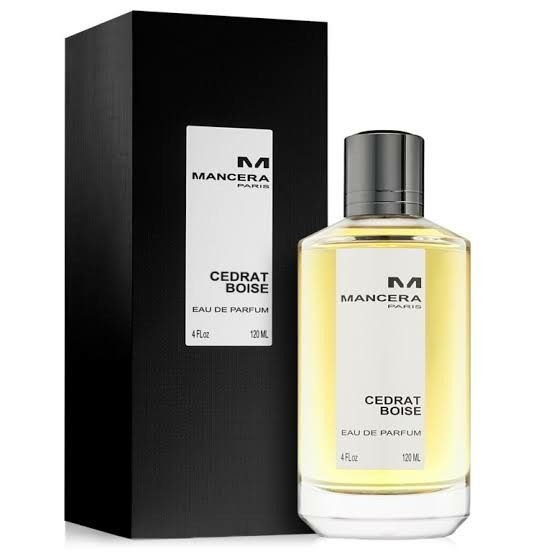 Mancera Cedrat Boise 120ml