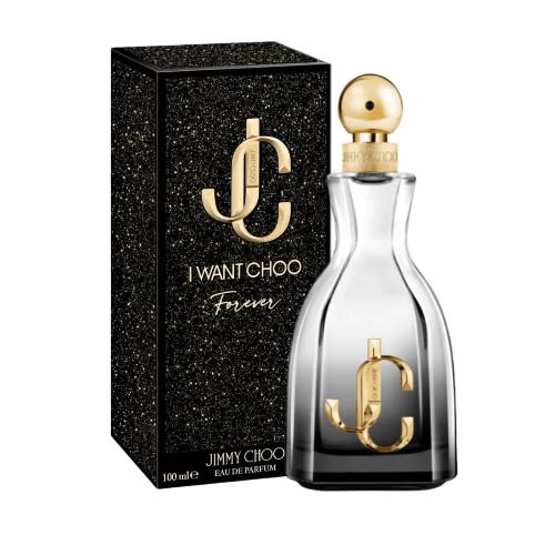 Jimmy Choo I Want Choo Forever Eau de Parfum 100ml