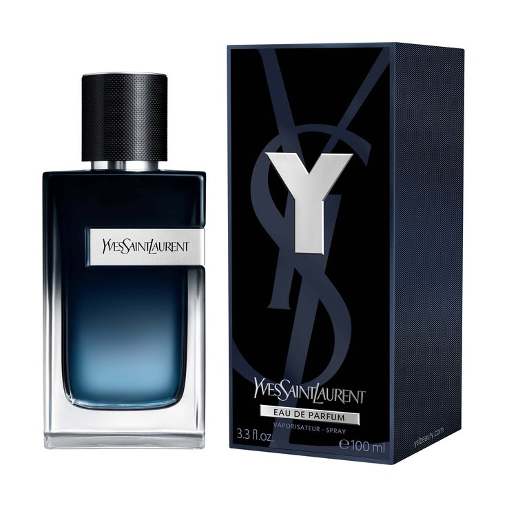 Yves Saint Laurent Y Eau de Parfum for men 100ml