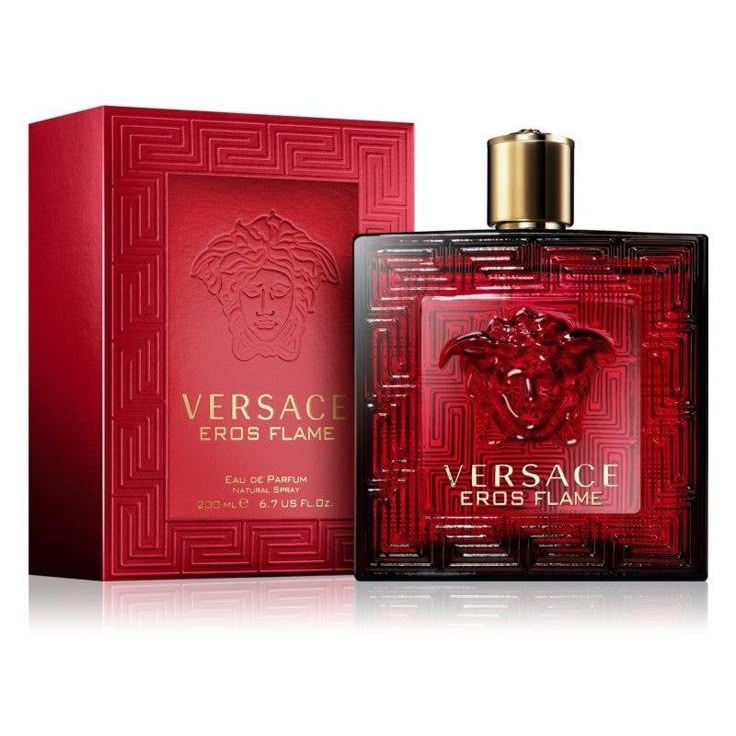 Versace Eros Flame Eau de Parfum for men 100ml