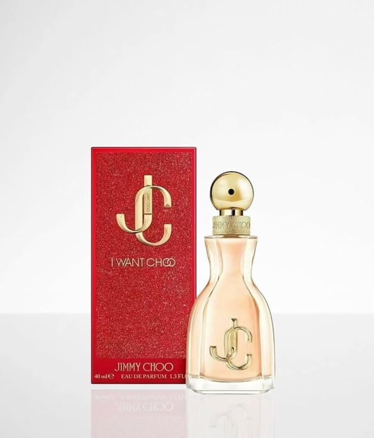 Jimmy Choo I Want Choo Eau de Parfum 100ml