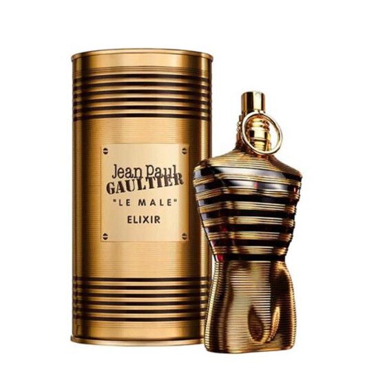 Jean Paul Gaultier Le Male Elixir Parfum.