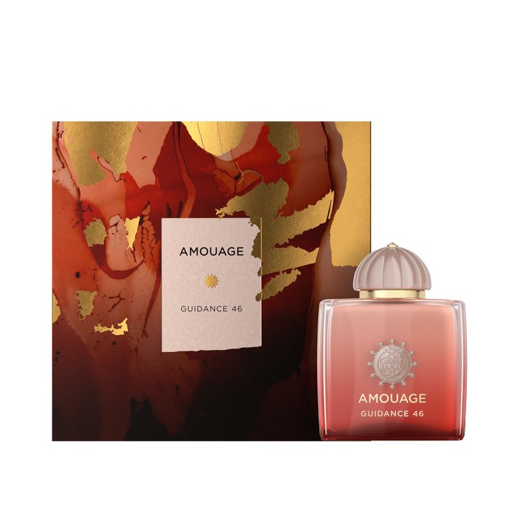 Amouage Guidance 46 Extrait De Parfum 100ml