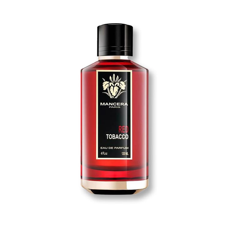 Mancera Red Tobacco Eau de Parfum.