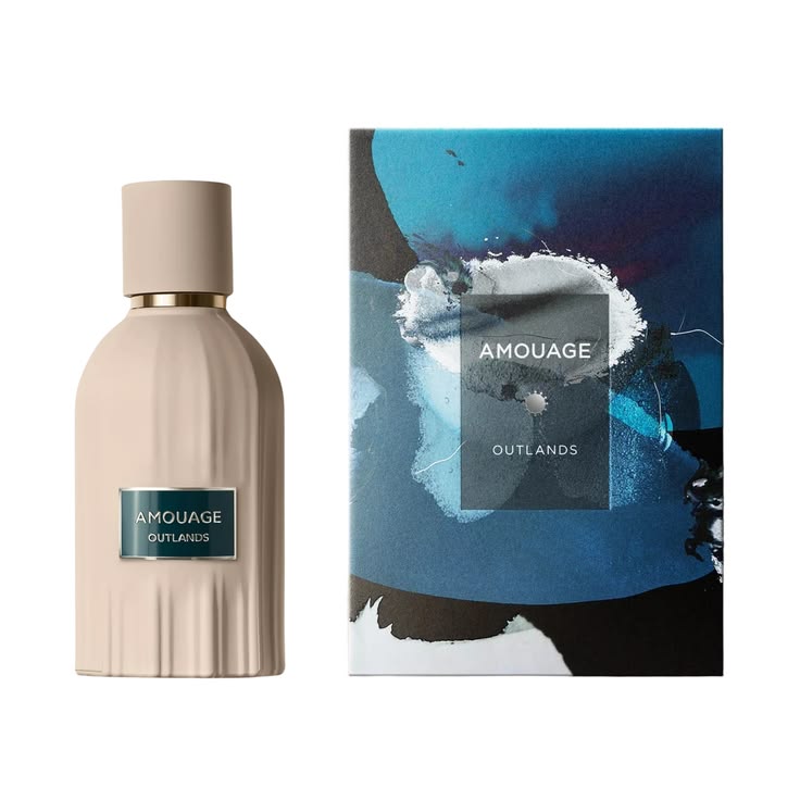 Amouage Outlands unisex essence eau de parfum. 100ml