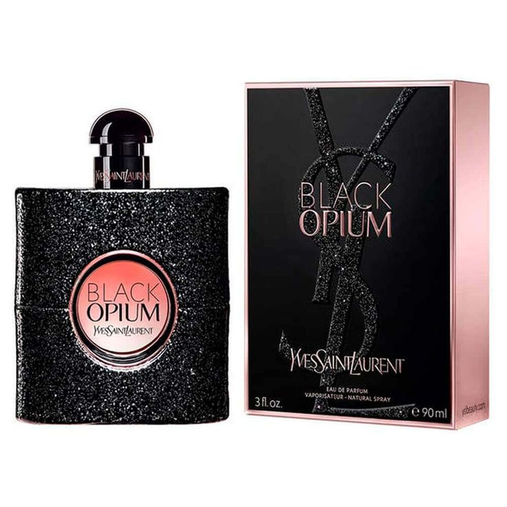 Yves Saint Laurent Black Opium Eau de Parfum. 90ml